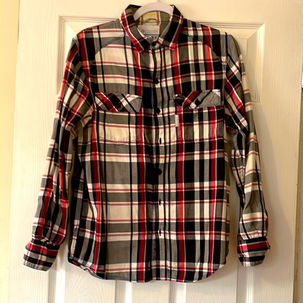 Men’s Columbia shirt